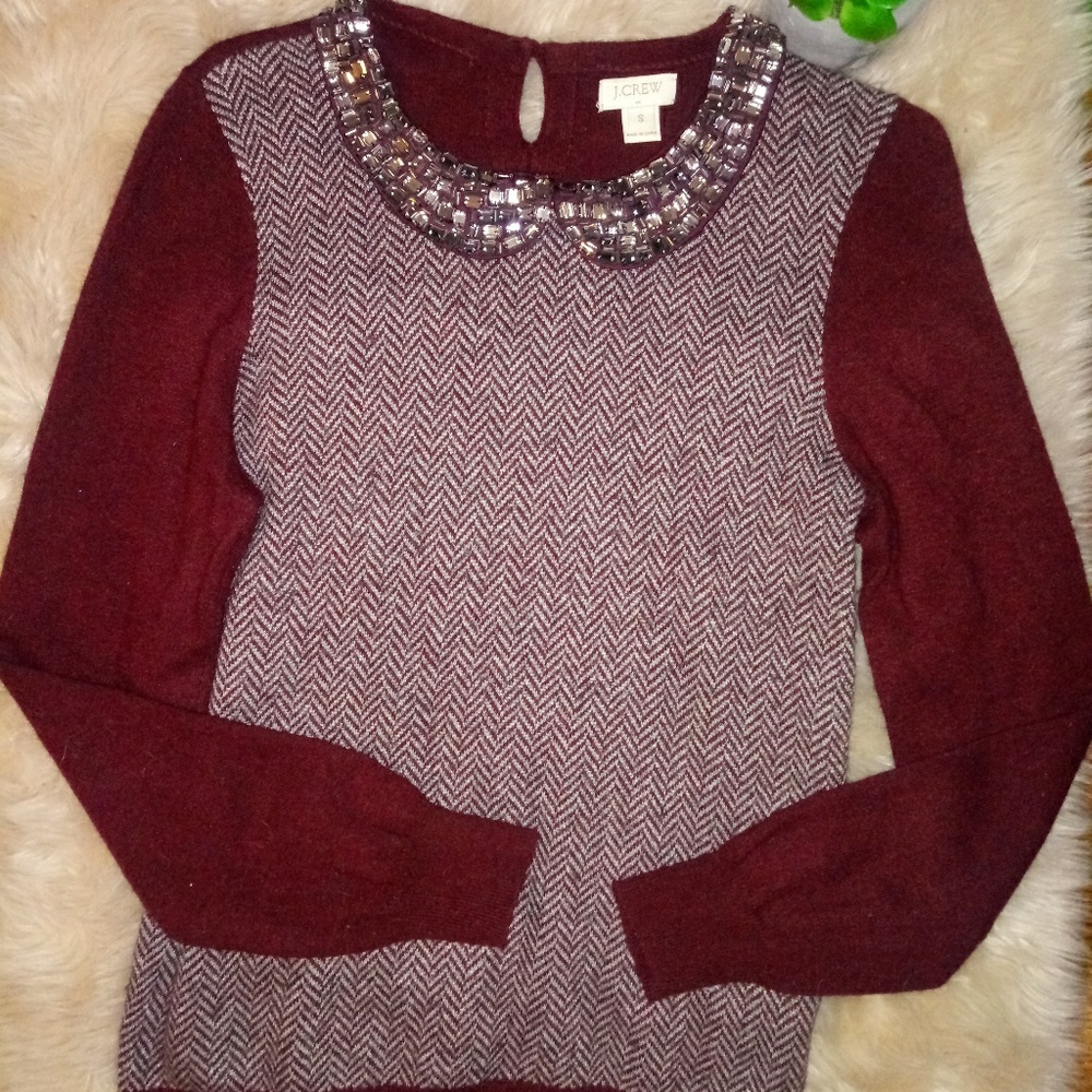 J.Crew sweater size small GORGEOUS!